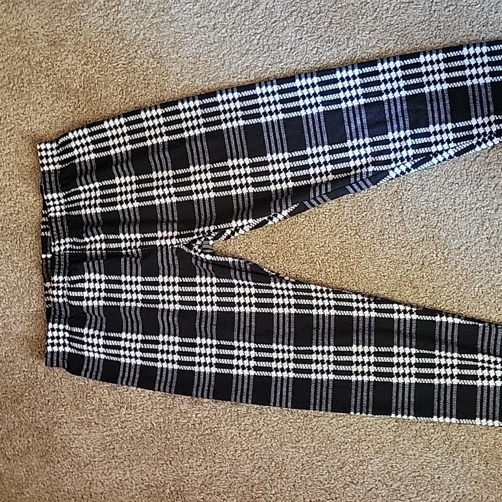 Stretchy pants